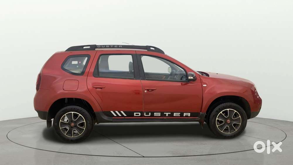 Renault Duster Petrol Rxs Cvt, 2017, Petrol