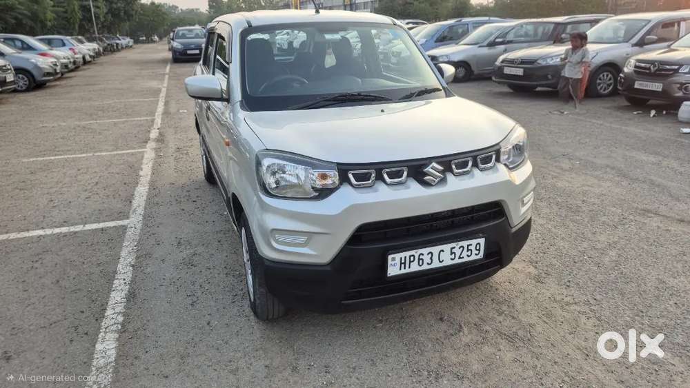 Maruti Suzuki S-presso 2023 Petrol 23500 Km Driven