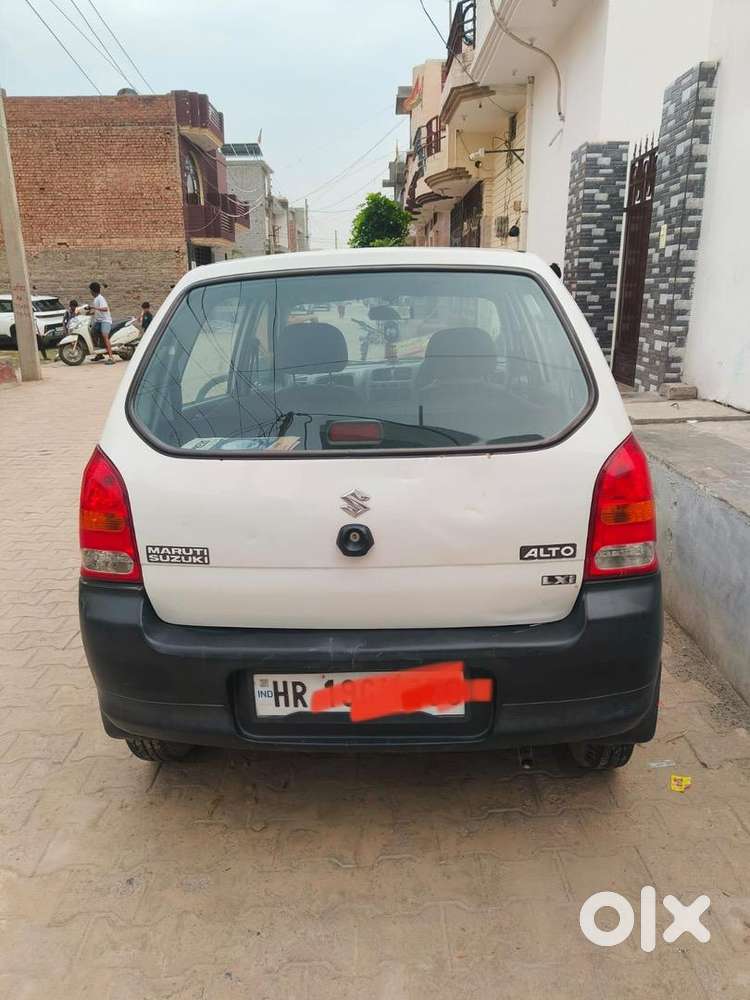 Maruti Suzuki Alto 2012