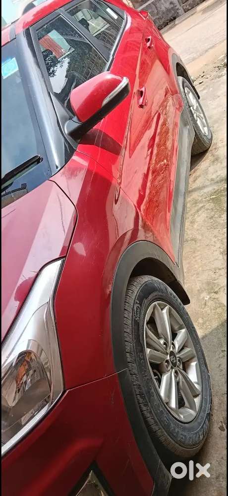 Hyundai Creta Diesel Manual 2016 Model