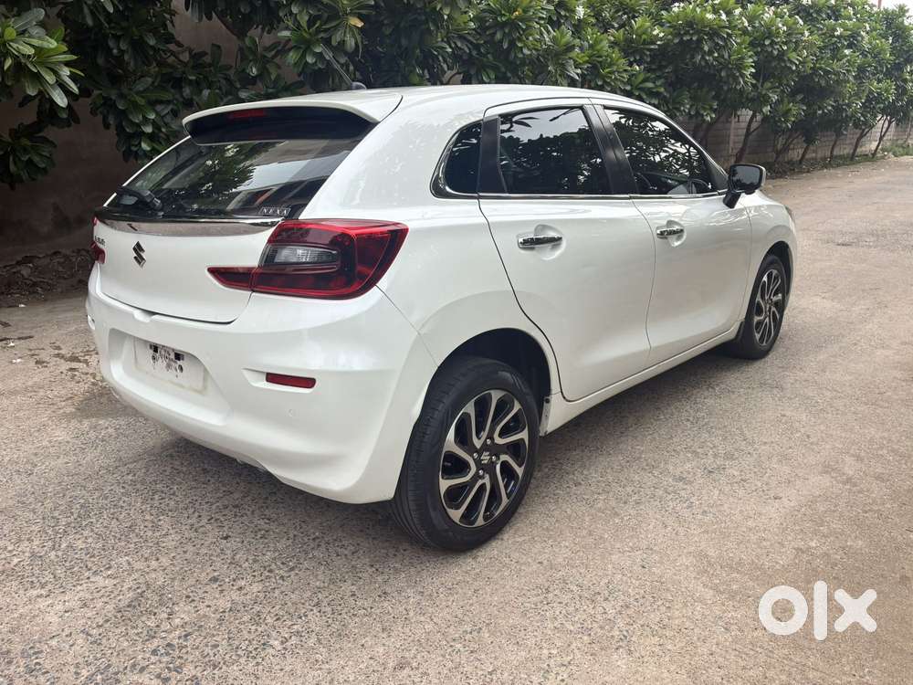 Maruti Suzuki Baleno Alpha, 2022, Petrol
