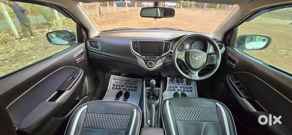 Toyota Glanza, 2022, Petrol