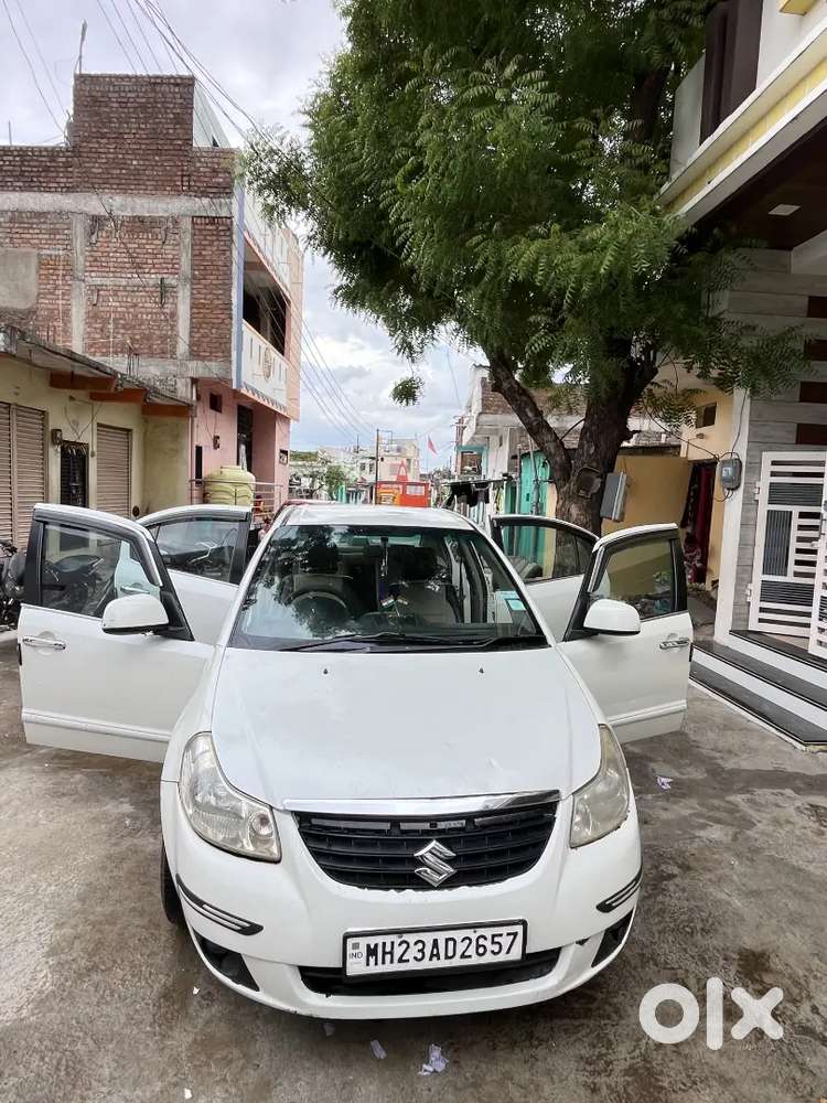 Maruti Suzuki Sx4 2015