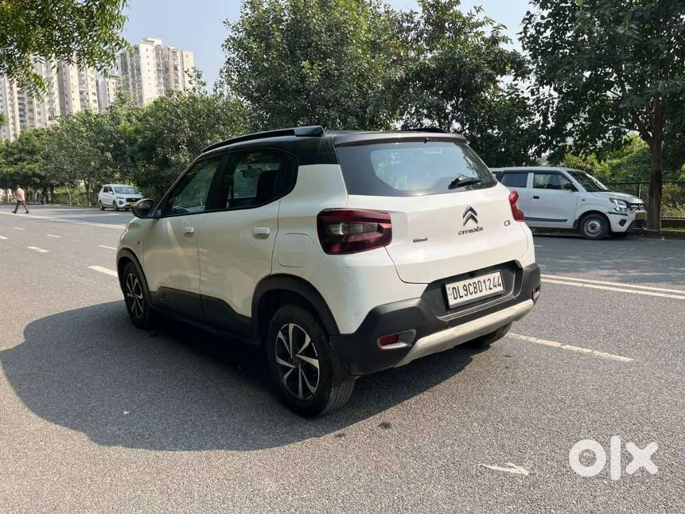 Citroen C3 Shine 1.2 Turbo Dual Tone, 2023, Petrol