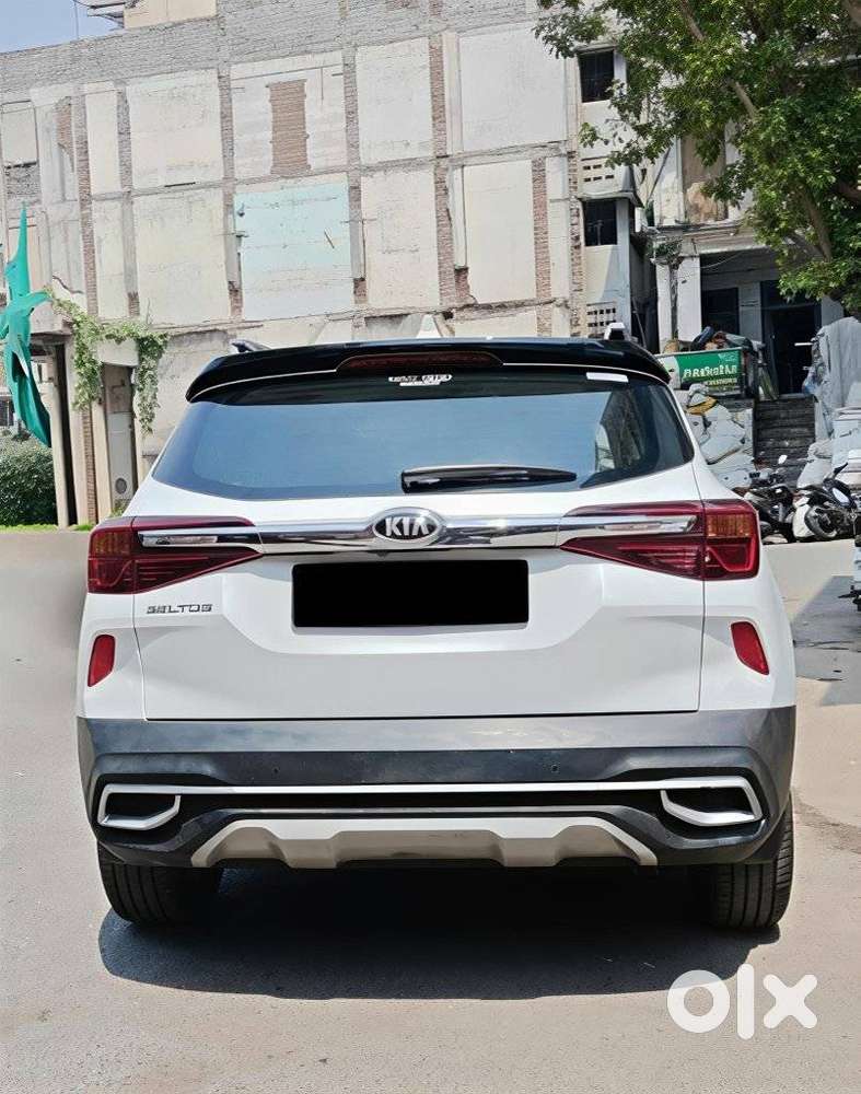 Kia Seltos Htx D, 2020, Diesel