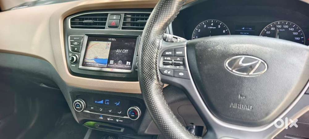 Hyundai I20 2019 Petrol Good Condition