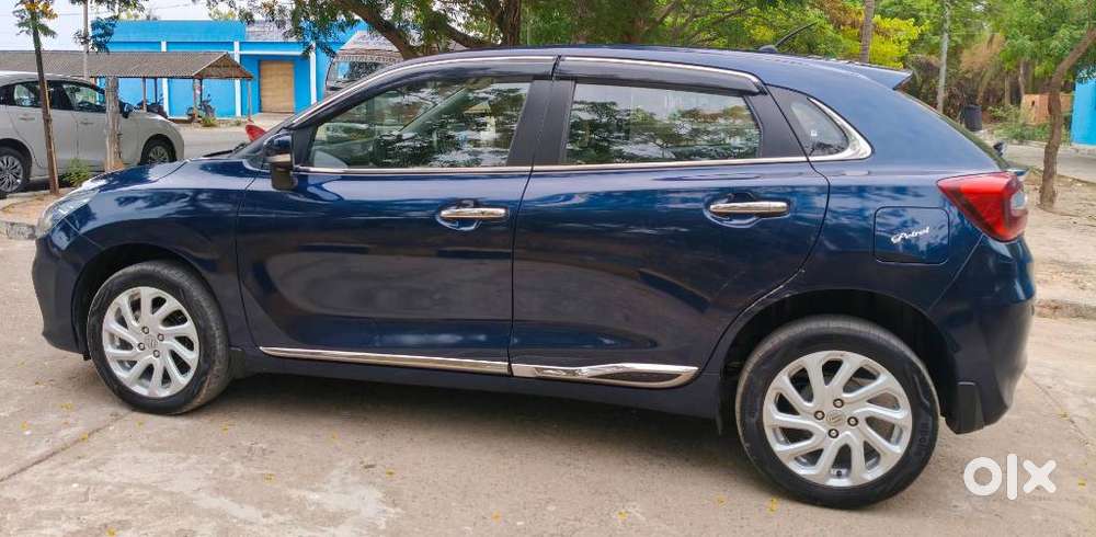 Maruti Suzuki Baleno Zeta, 2023, Petrol