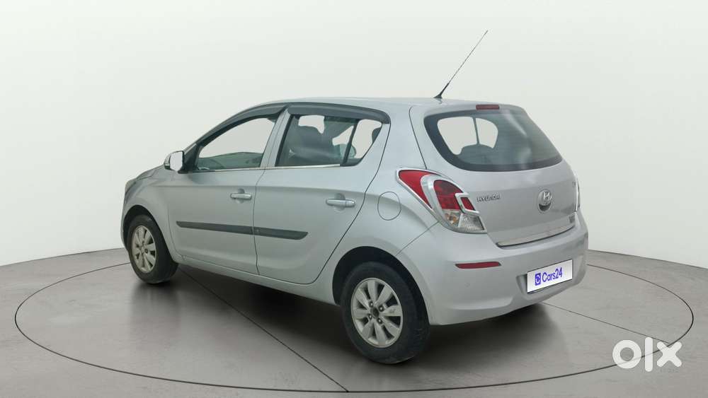 Hyundai I20 2012-2014 Sportz 1.2, 2013, Petrol