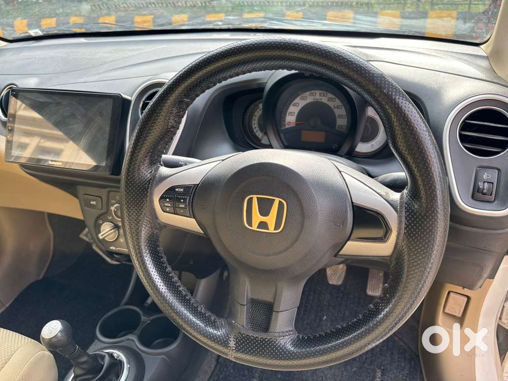 Honda Brio S Mt, 2014, Petrol