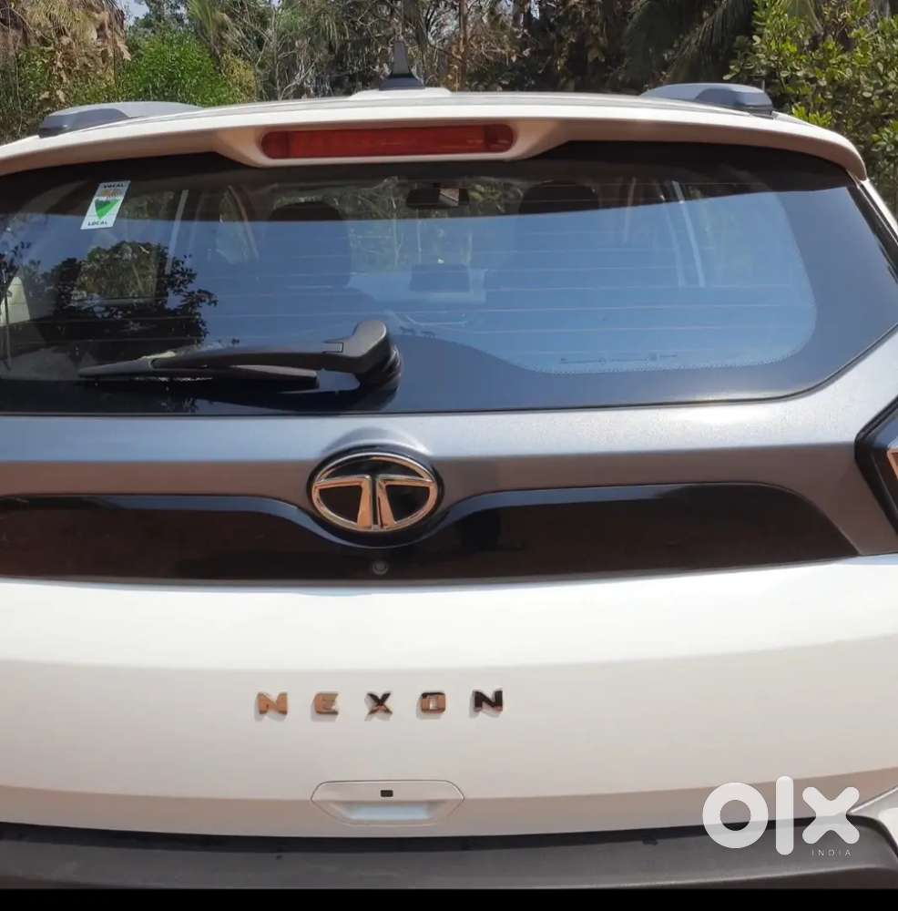 Tata Nexon 2021 Petrol Well Maintained