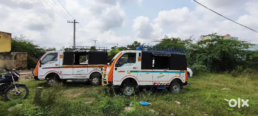 Tata Magics 2011-Good Condition