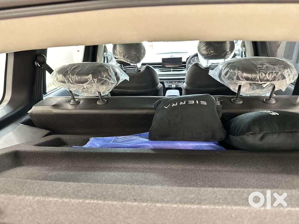 Tata Sierra Turbo, 2026, Diesel