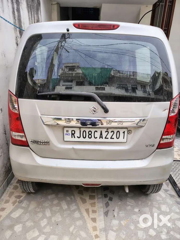 Maruti Suzuki Wagon R 2011
