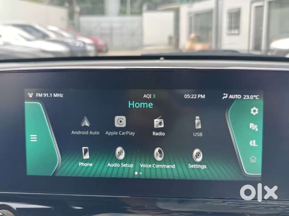 Tata Safari 2.0 Kryotec Xza, 2022, Diesel