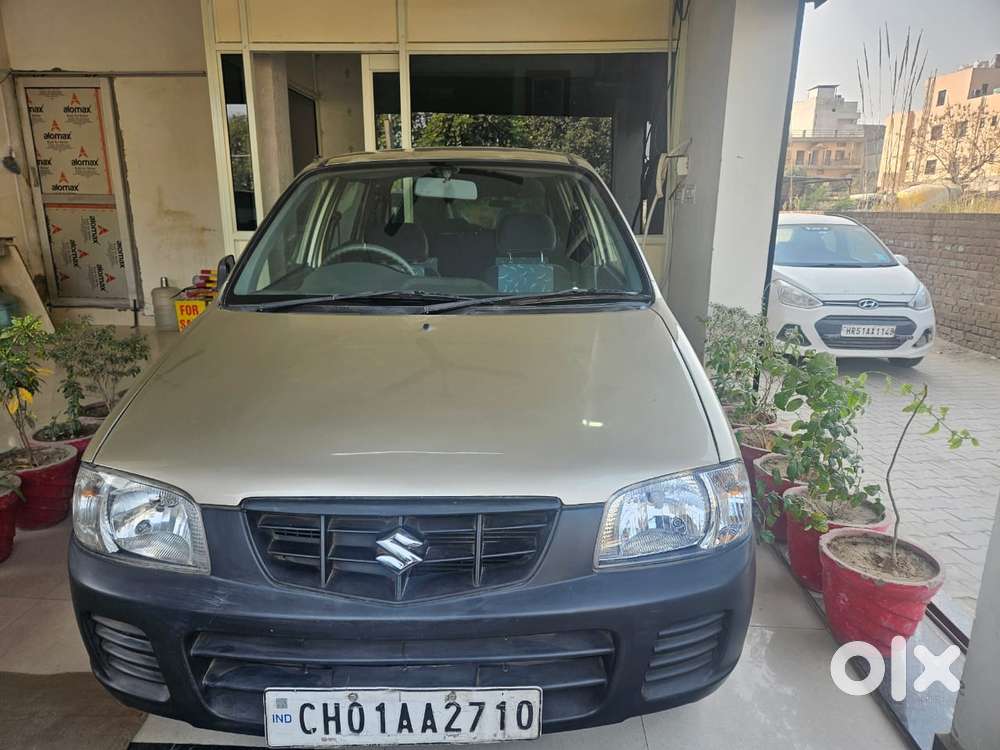 Maruti Suzuki Alto 0.8 Lxi (o), 2010, Petrol