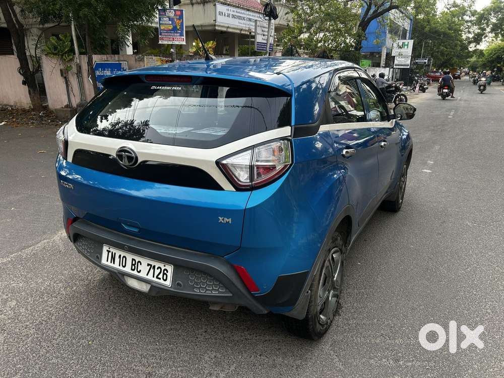 Tata Nexon 1.2 Revotron Xm, 2018, Petrol