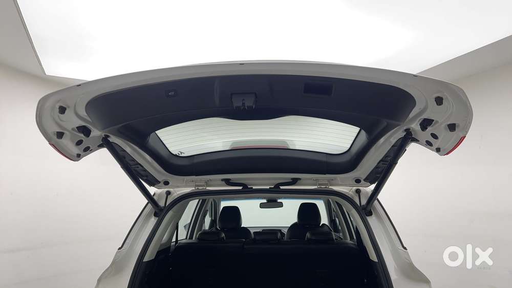Mg Hector Sharp Dct Petrol, 2021, Petrol