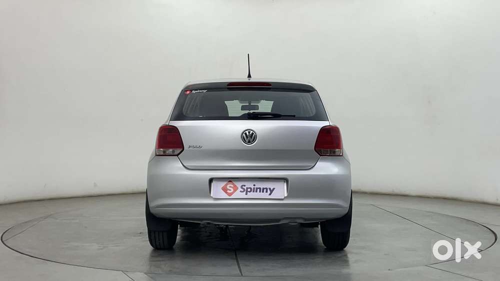 Volkswagen Polo 2009-2013 Petrol Comfortline 1.2l, 2014, Petrol