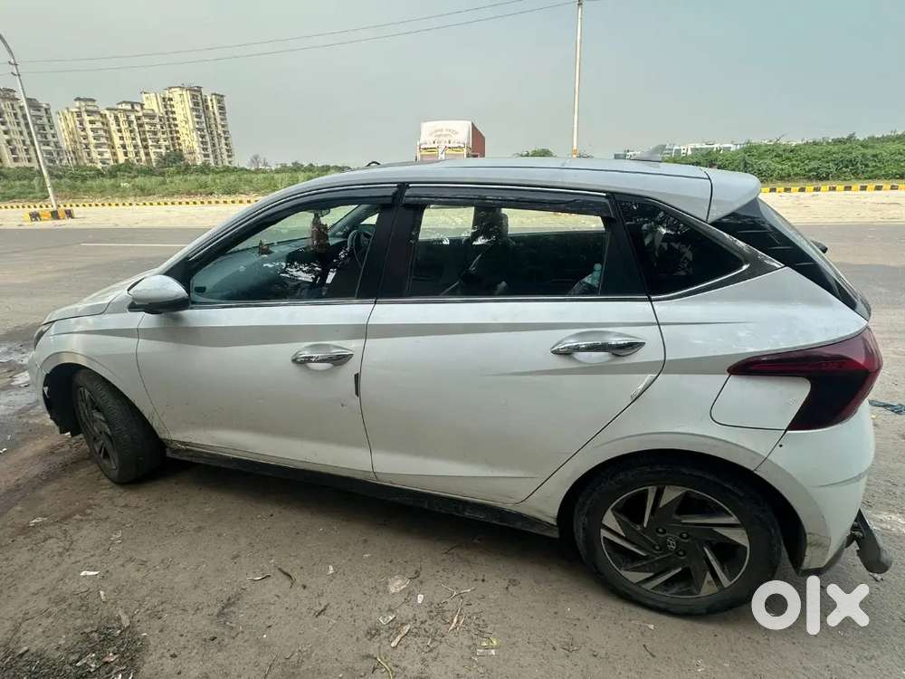 Hyundai New I20 2023 Variant