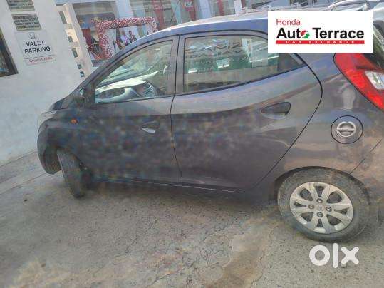 Hyundai Eon 1.0 Era Plus, 2017, Petrol