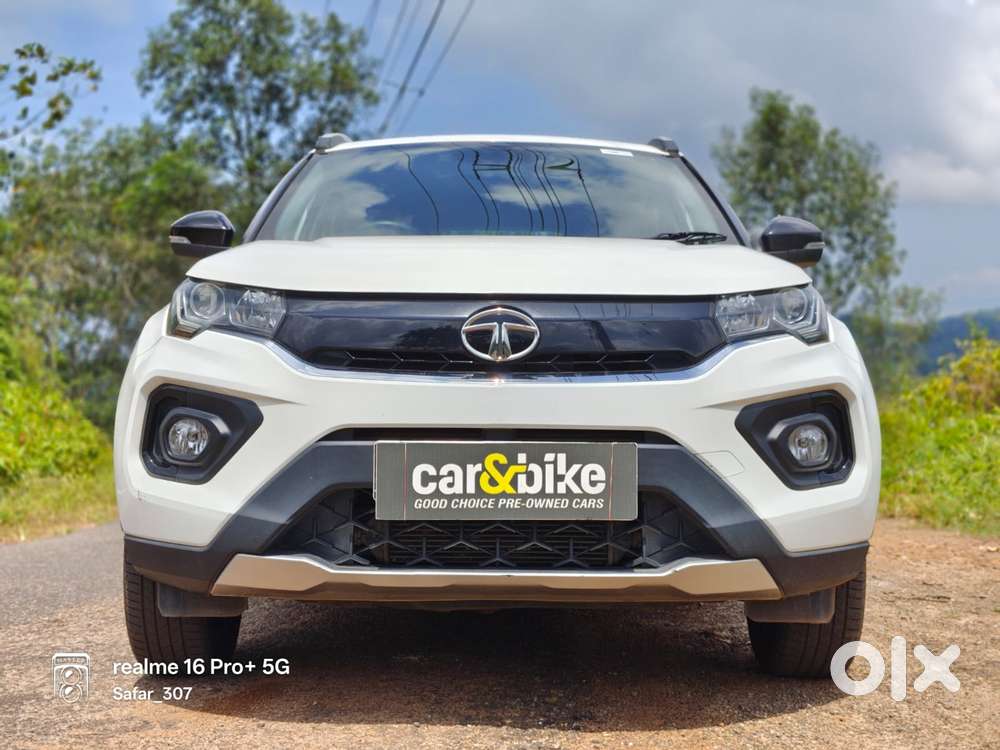 Tata Nexon 1.2 Revotron Xz, 2020, Petrol