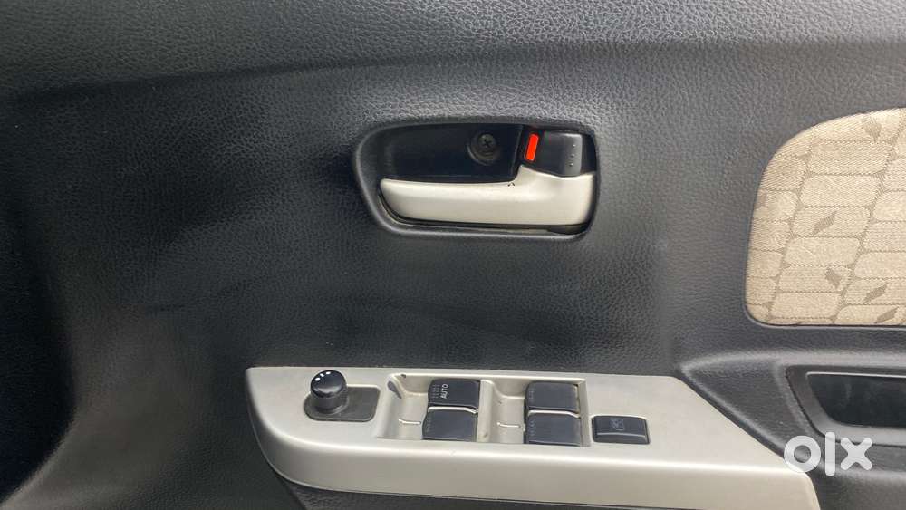 Maruti Suzuki Wagon R 1.0 Vxi, 2014, Petrol