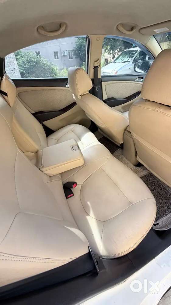 Hyundai Verna 1.6 Sx 2014