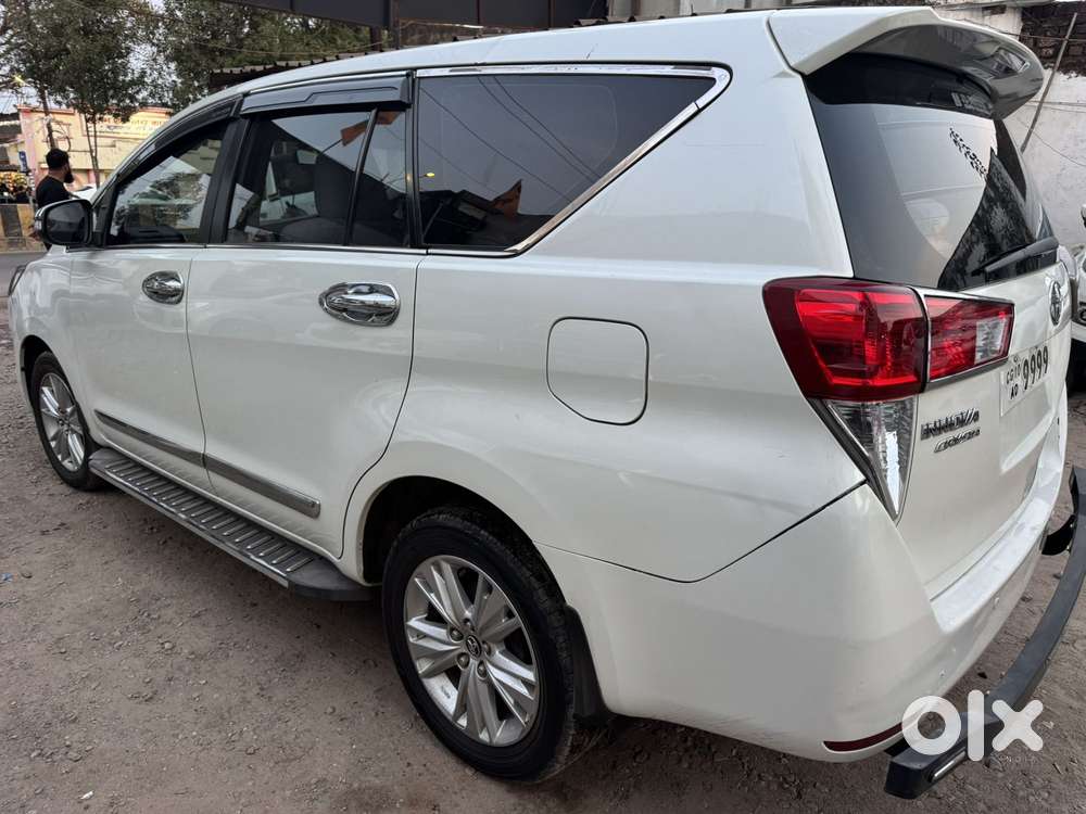Toyota Innova Crysta 2.4 Z 7 Str, 2016, Diesel