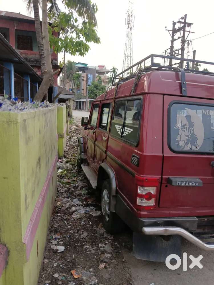 Mahindra Bolero Power Plus 2013