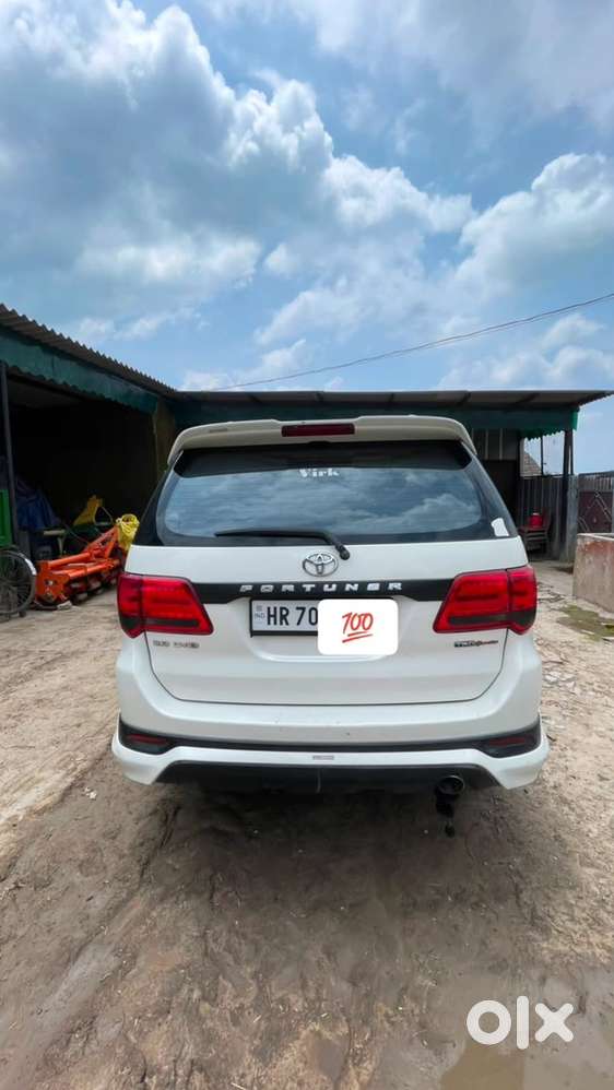 Toyota Fortuner 2013 Diesel
