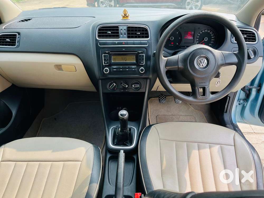 Volkswagen Polo Diesel Comfortline 1.2l, 2012, Diesel