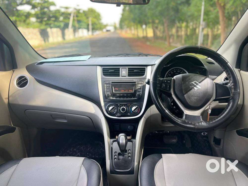 Maruti Suzuki Celerio, 2017, Petrol