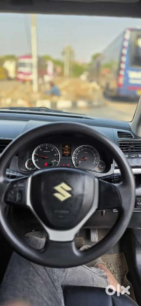 Maruti Suzuki Swift Zdi Top Model