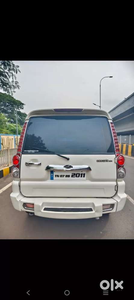 Mahindra Scorpio 2.6 Crde Sle, 2012, Diesel