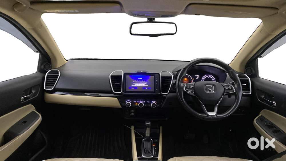 Honda City I-vtec Cvt Vx, 2021, Petrol