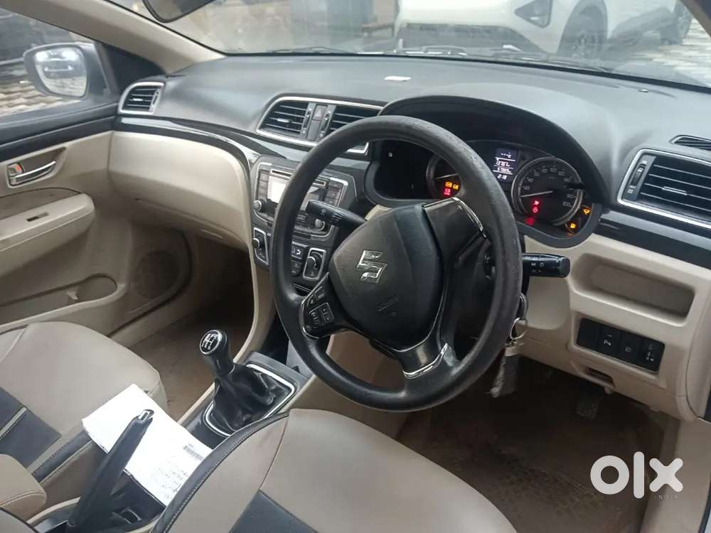 Maruti Suzuki Ciaz 2015