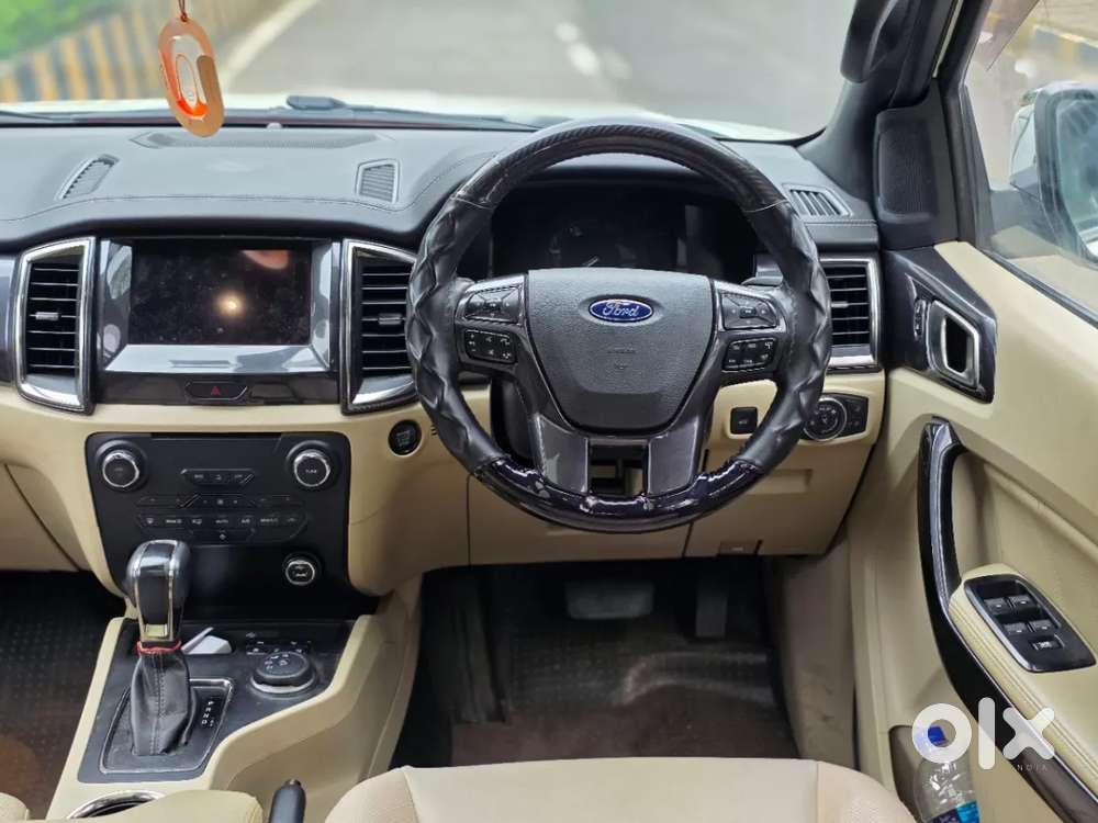 Ford Endeavour, 2019, Diesel