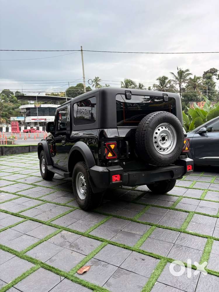 Mahindra Thar, 2025, Diesel