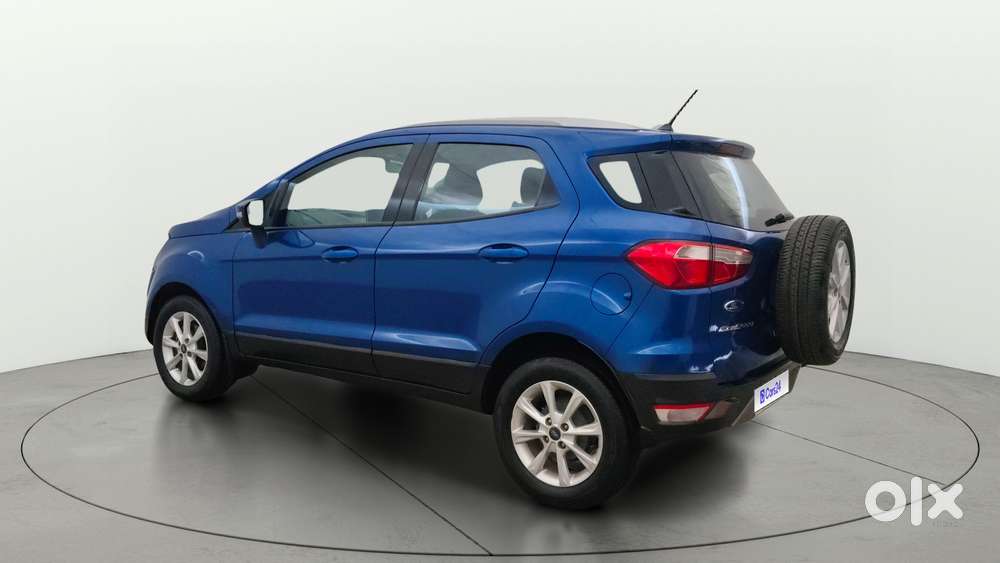 Ford Ecosport 1.5 Petrol Titanium, 2018, Petrol