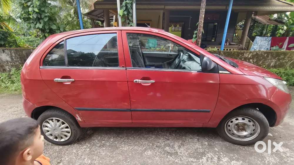 Tata Indica Vista 2008 Diesel Well Maintained
