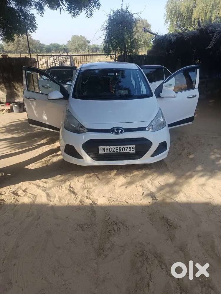 Hyundai Xcent 2017 Well Maintained