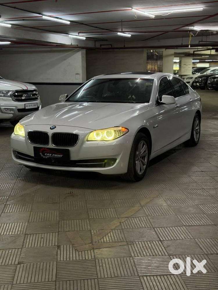 Bmw 5 Series 2.0 520d Luxury Line, 2013, Diesel