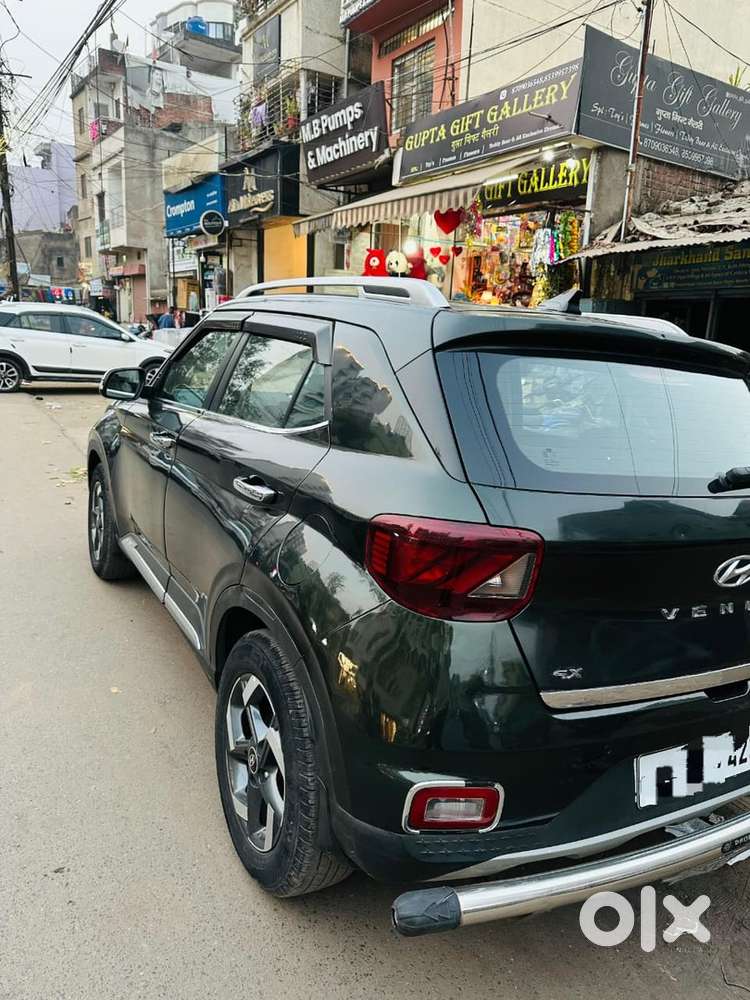 Hyundai Venue 2022 Model