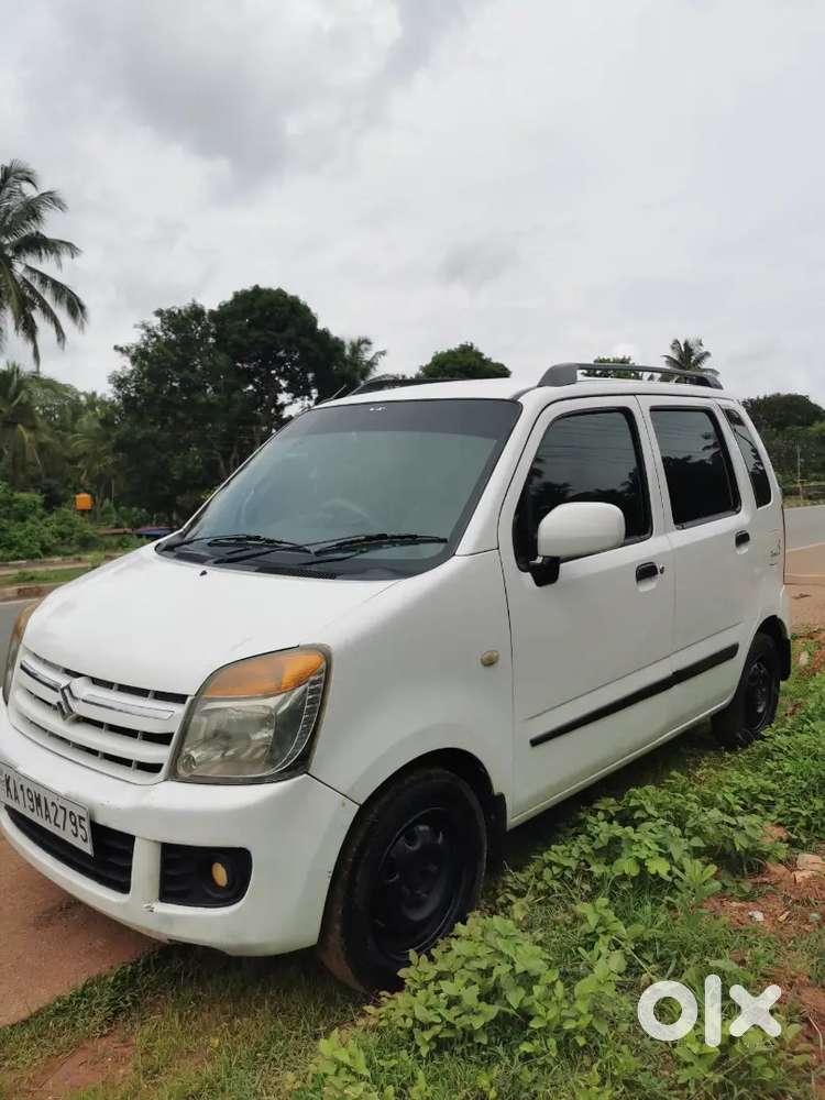 Maruti Suzuki Wagon R 2009 Wery Good Condition..
Insurance Running
Fc
