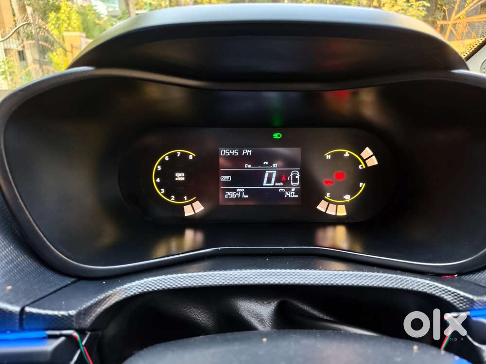 Tata Nexon Pure 1.2 S Revotron Petrol 6 Mt, 2024, Petrol