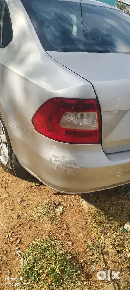 Skoda Rapid Elegance 2012 Diesel Manual