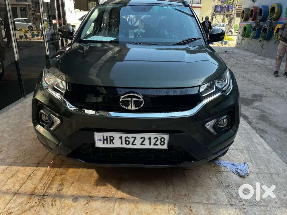 Tata Nexon 2022 Petrol Well Maintained