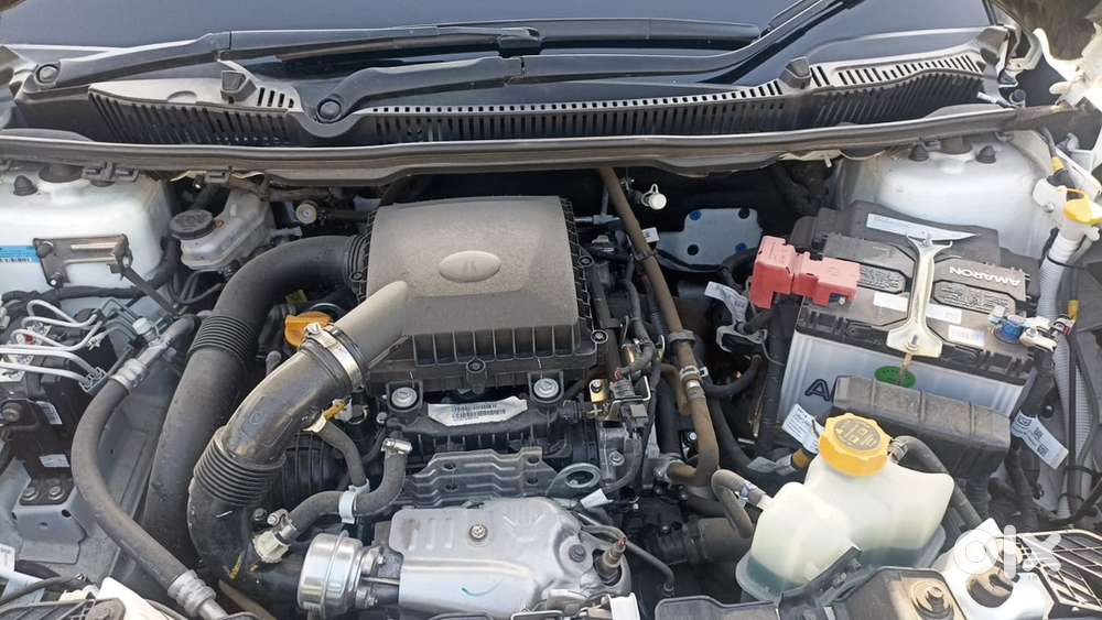 Tata Nexon Petrol 2025