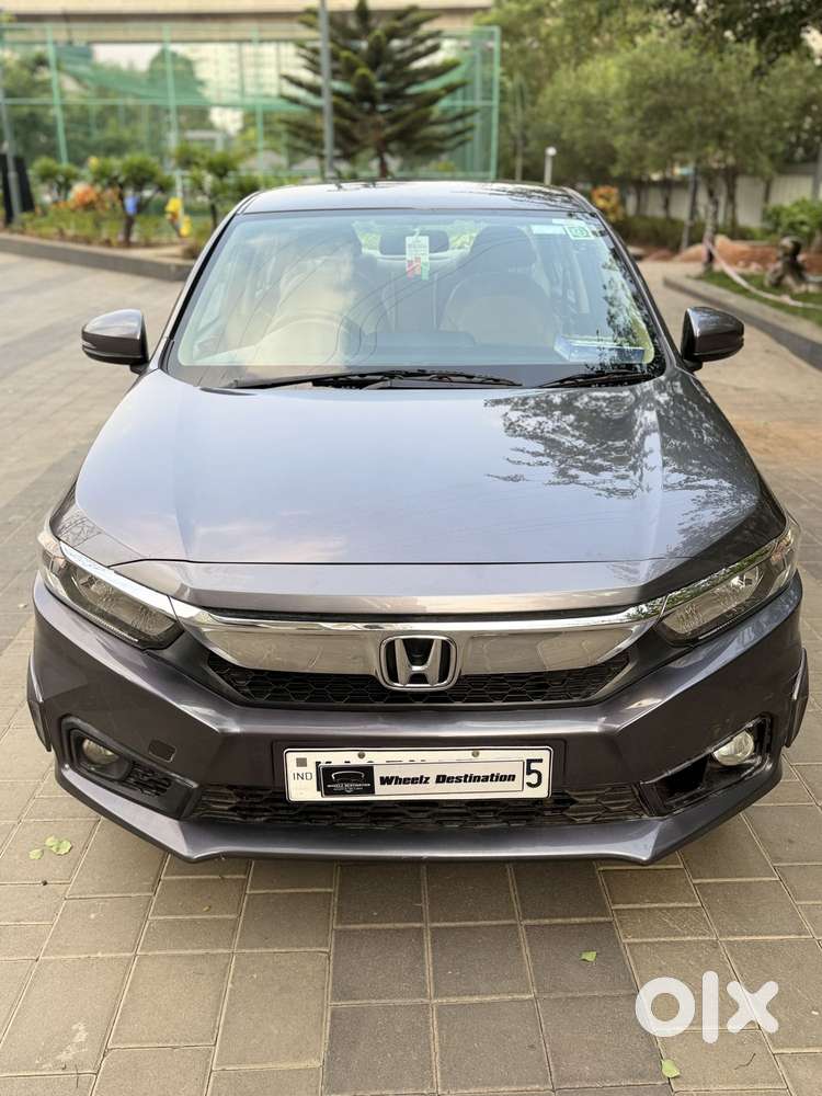 Honda Amaze Vx Cvt Petrol, 2020, Petrol