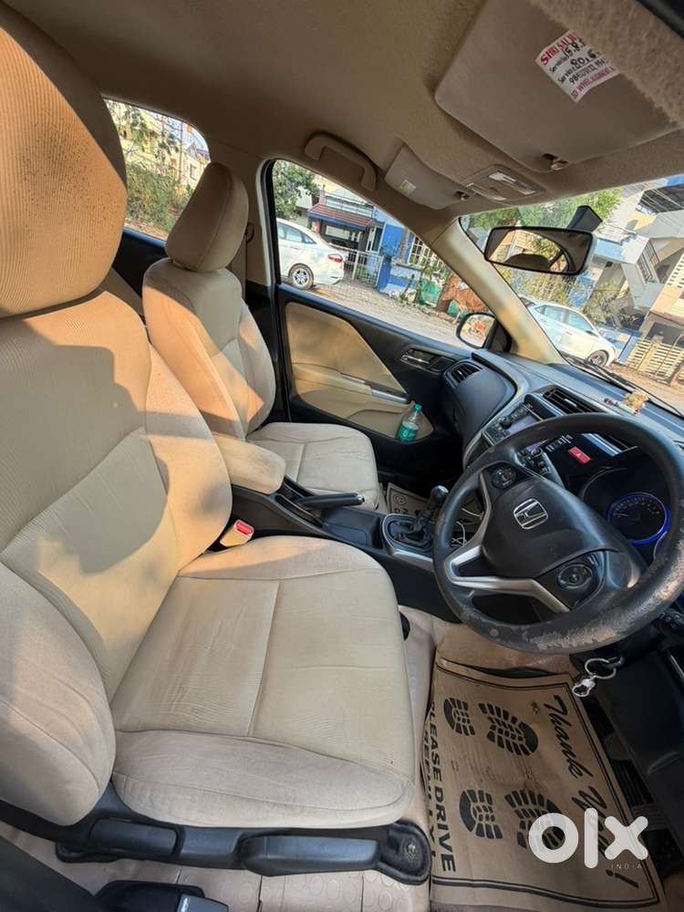 Honda City Petrol Well Maintained